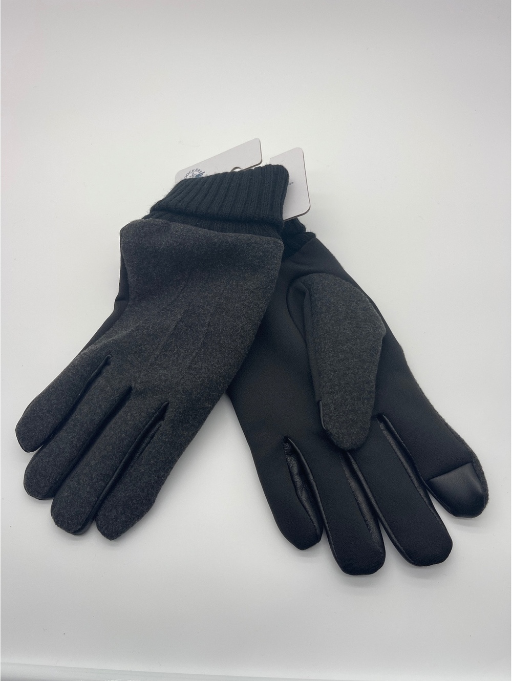 Dockers Men's XL Touchscreen Gloves Lined for Warmth